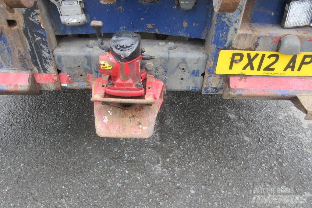 HINO 700 Liftdumper biler