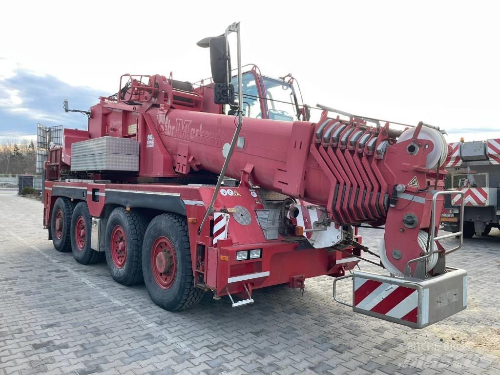 Demag AC 60 City Allterreng kraner