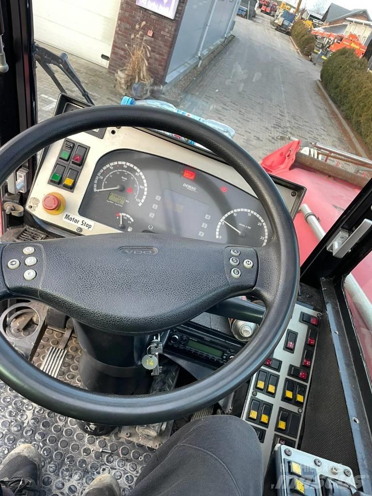 Demag AC 60 City Allterreng kraner