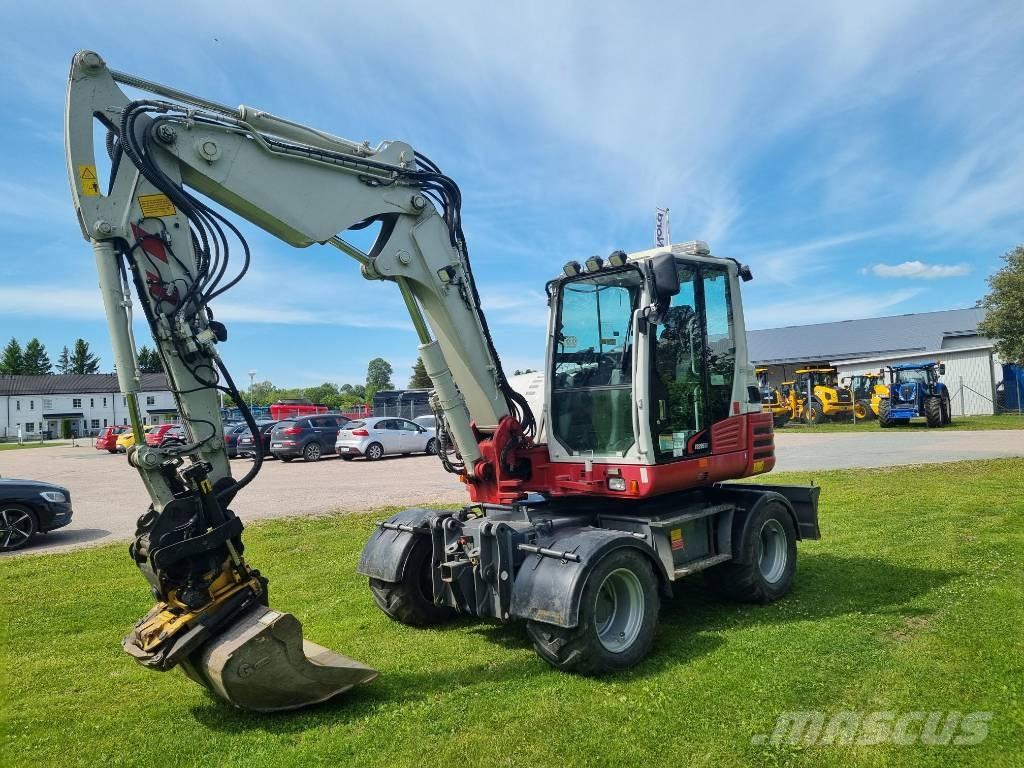 Take-Job TB 295W Hjulgravere