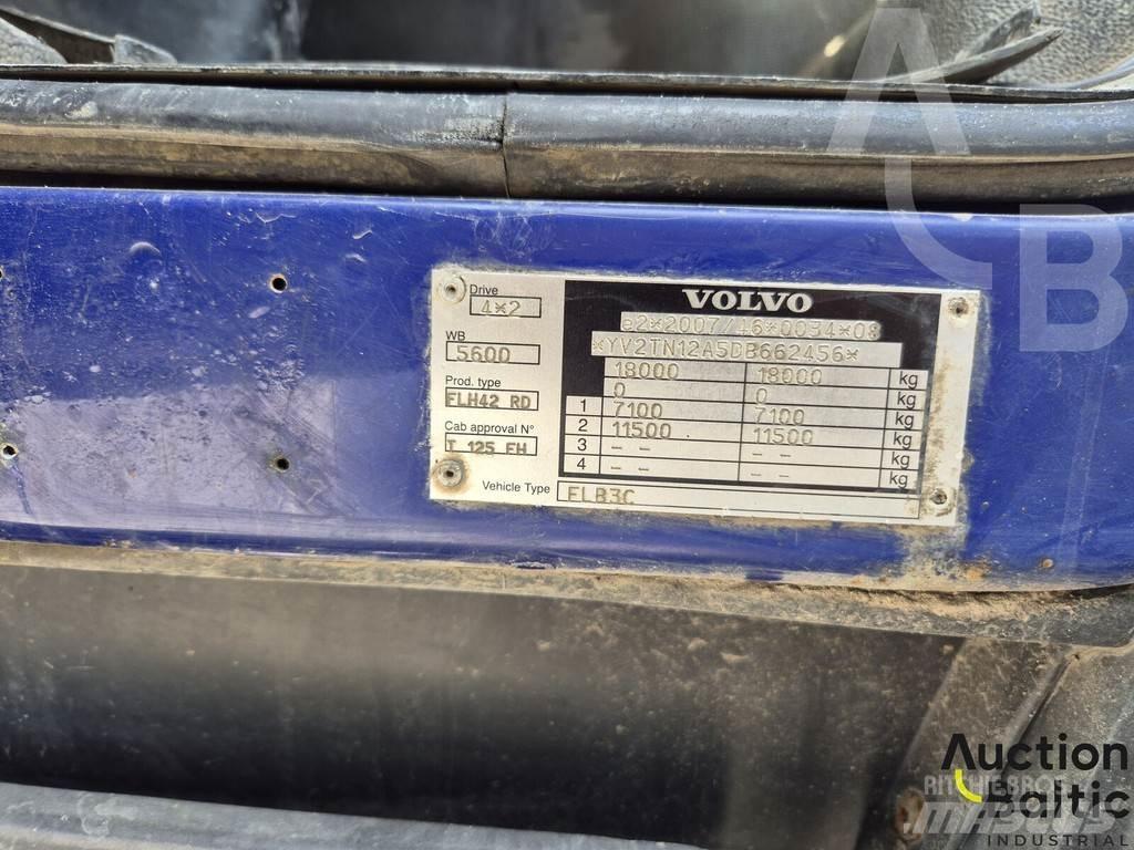 Volvo FL240 Skapbiler