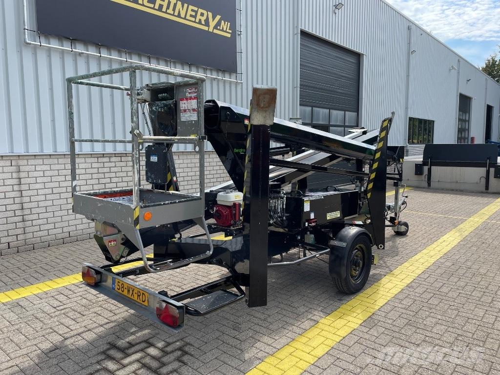 Niftylift 170 H P E Tilhengerlifter