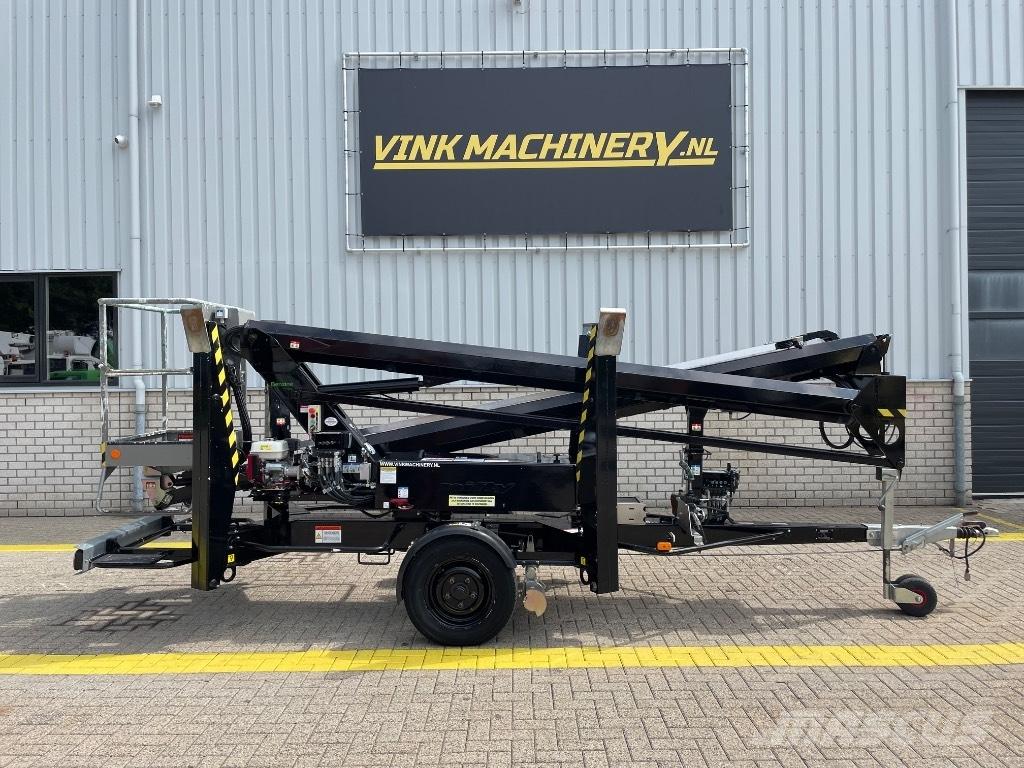 Niftylift 170 H P E Tilhengerlifter