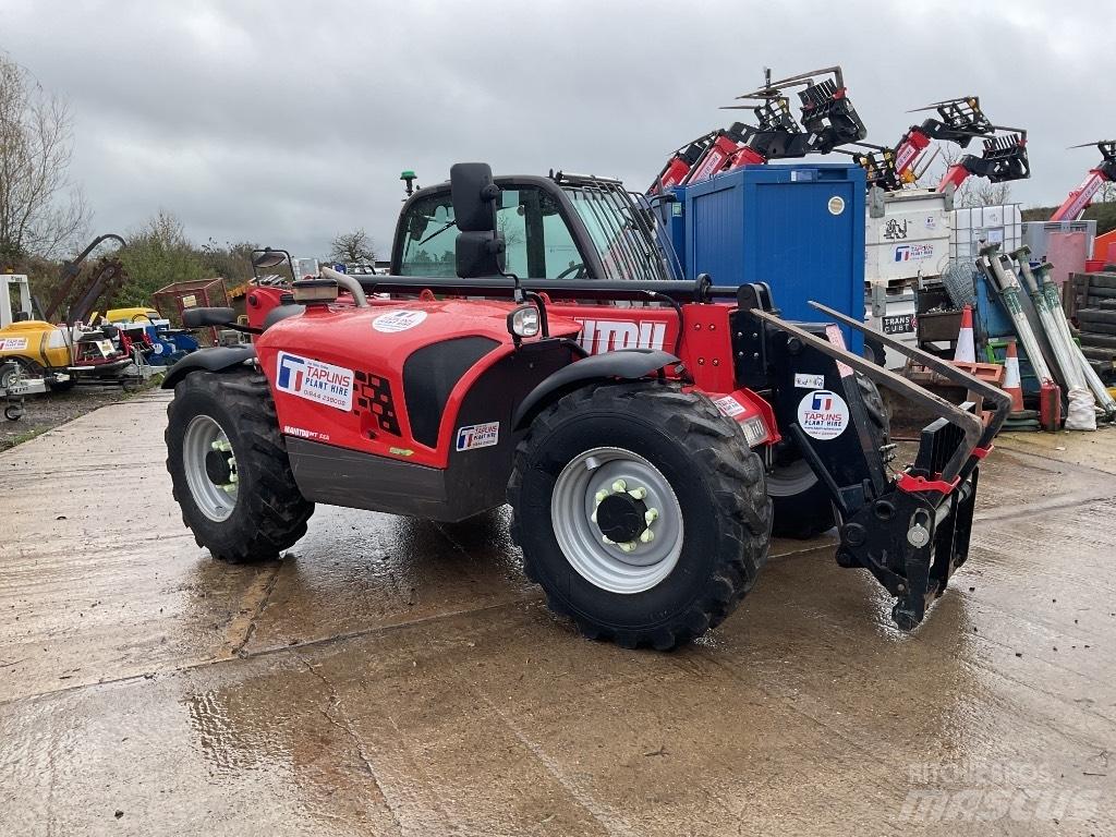 Manitou MT932 Teleskoplastere