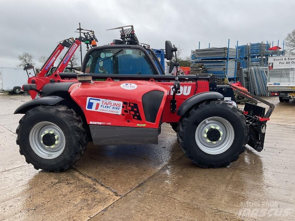 Manitou MT932 Teleskoplastere