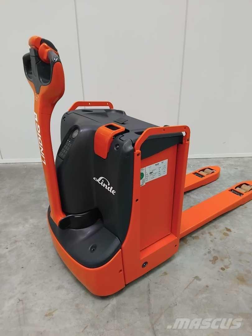 Linde T18 Ledestablere