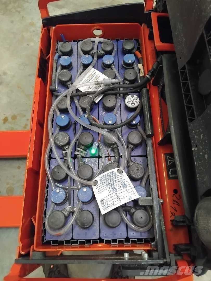 Linde T18 Ledestablere