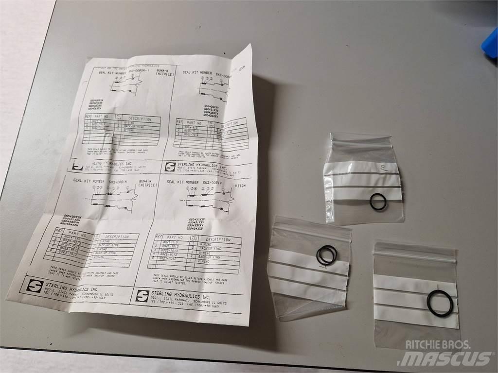 Rottne 075-0132 Hydraulikk