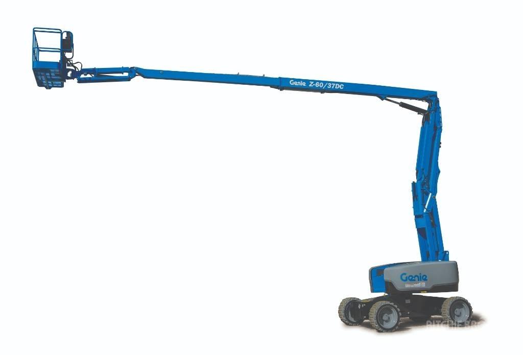 Genie Z-60 DC Leddede bomlifter