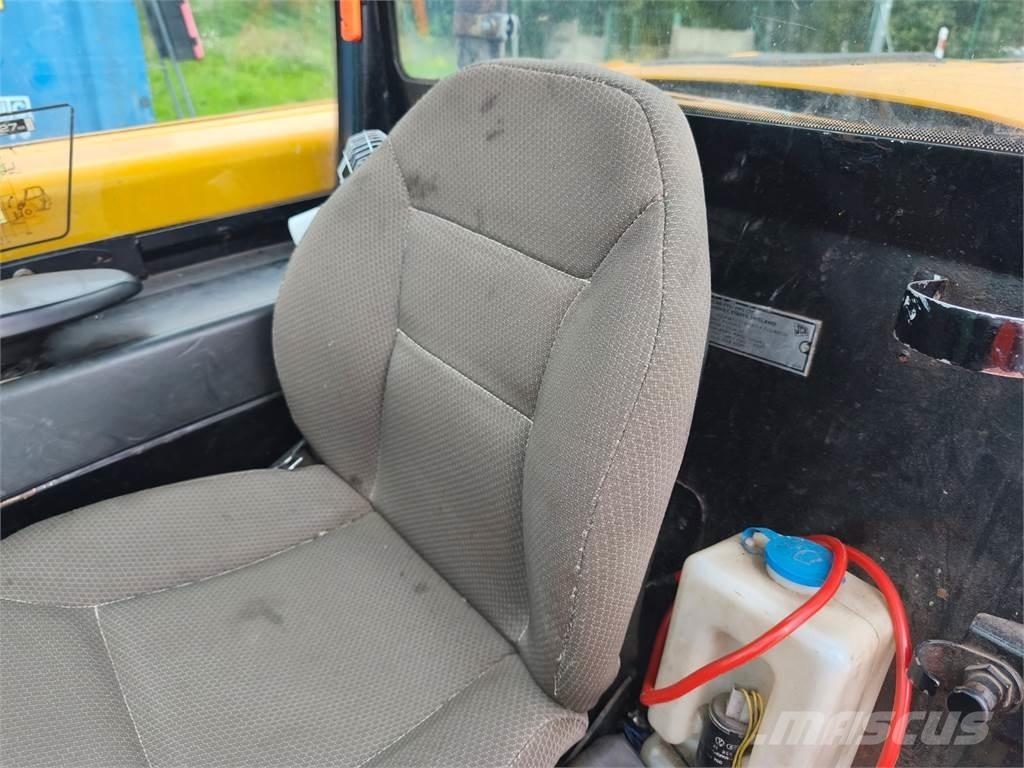 JCB 527-55 (4WS) Anlegg - Annet