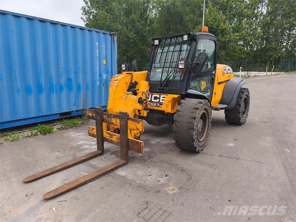 JCB 527-55 (4WS) Anlegg - Annet
