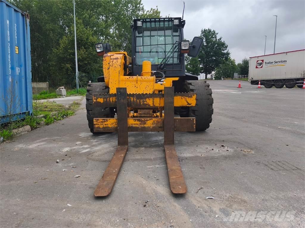 JCB 527-55 (4WS) Anlegg - Annet