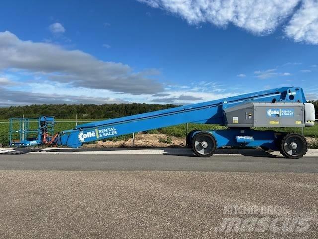 Genie S 100 Teleskop bomlifter