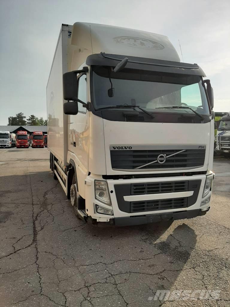 Volvo FH 13 Skapbiler