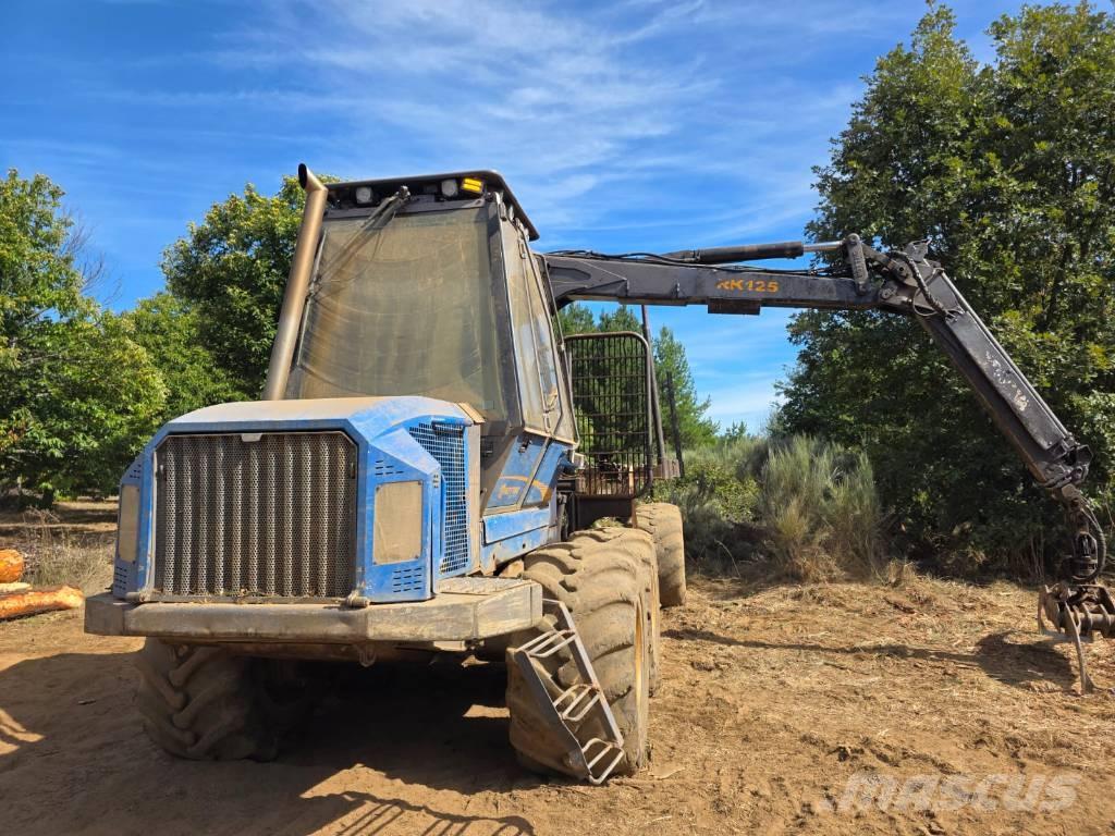 Rottne F13 Lassbærere