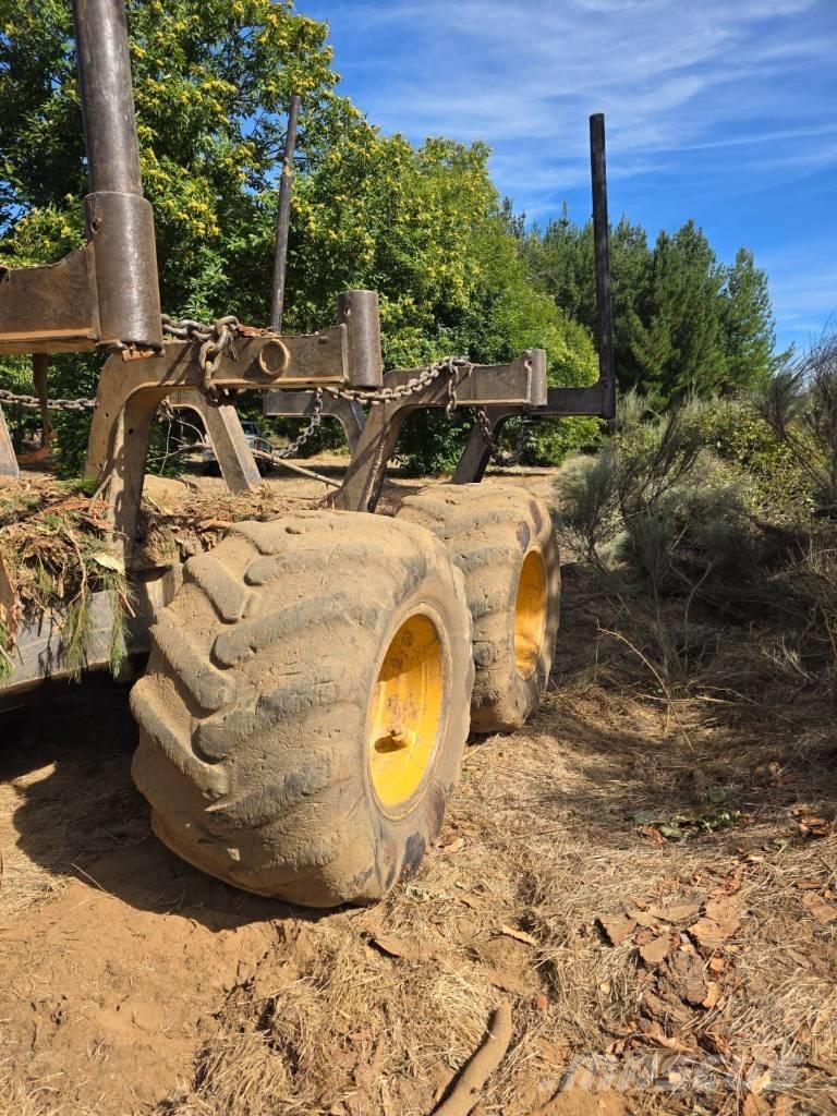 Rottne F13 Lassbærere