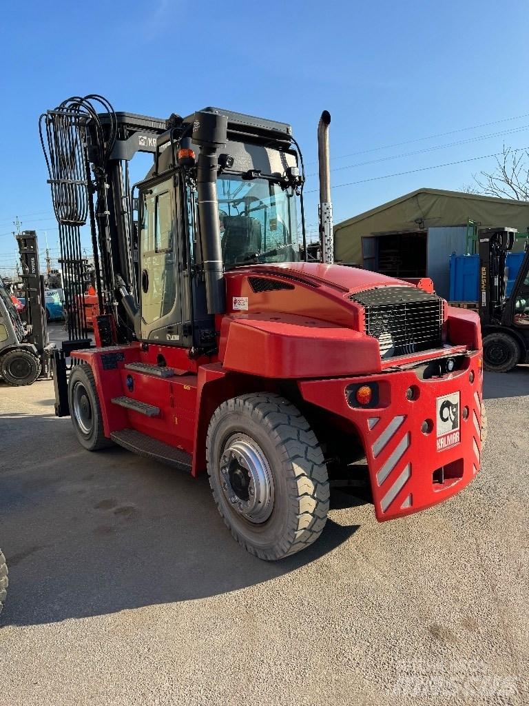 Kalmar DCG120-6 Diesel Trucker