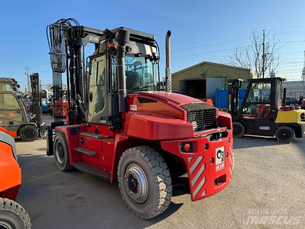 Kalmar DCG120-6 Diesel Trucker
