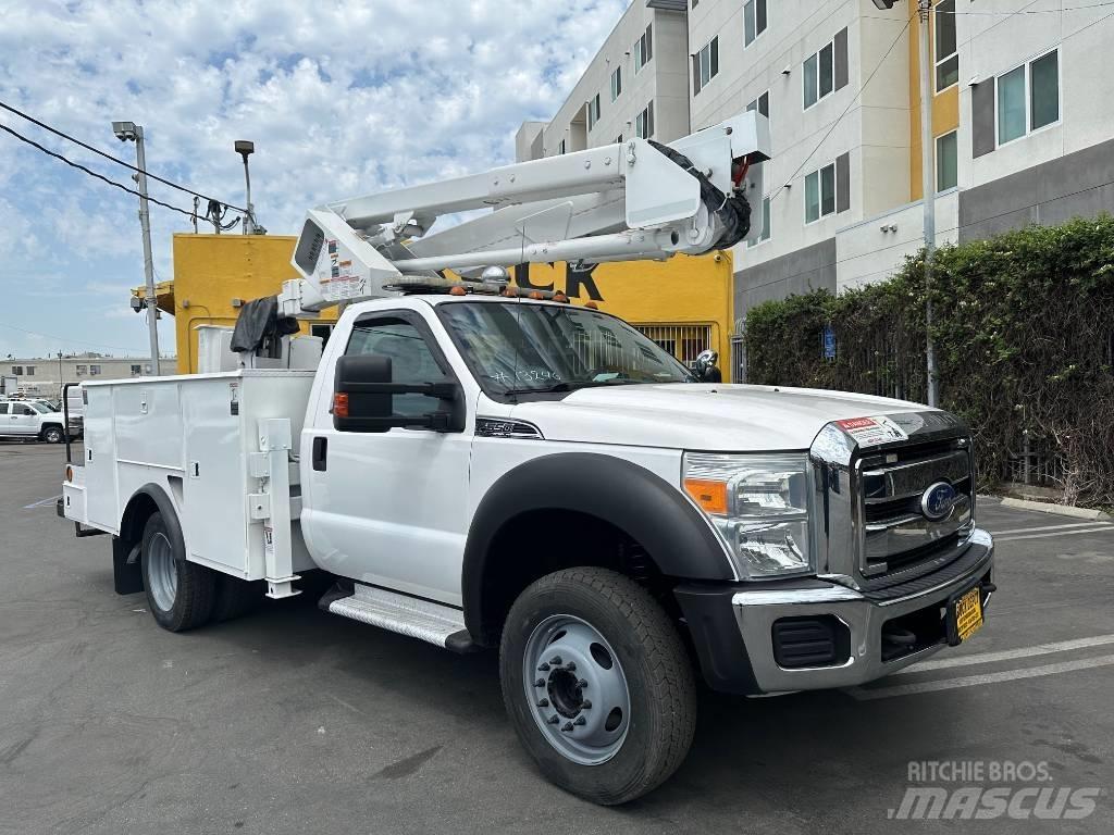 Ford F 550 SD Andre lastebiler