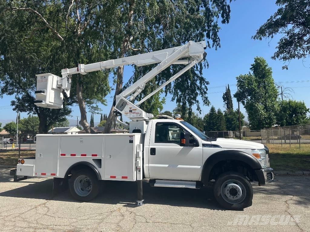 Ford F 550 SD Andre lastebiler