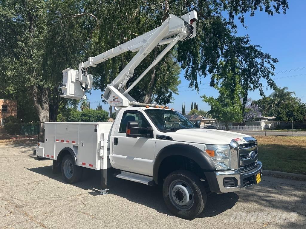Ford F 550 SD Andre lastebiler