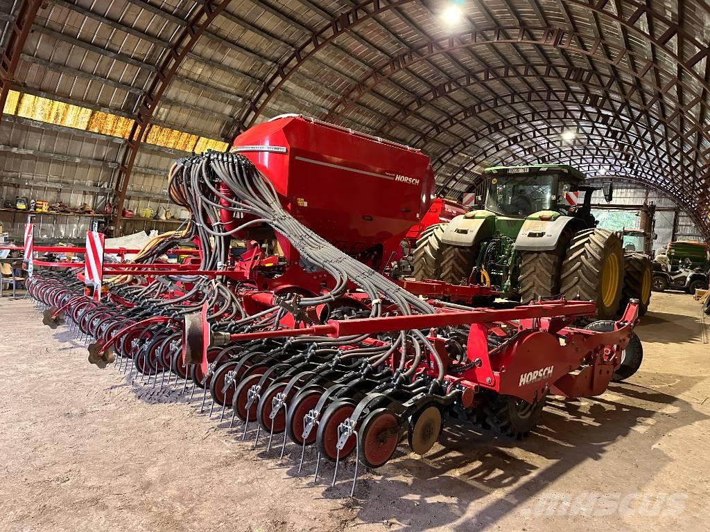 Horsch Pronto 8 DC Såmaskiner
