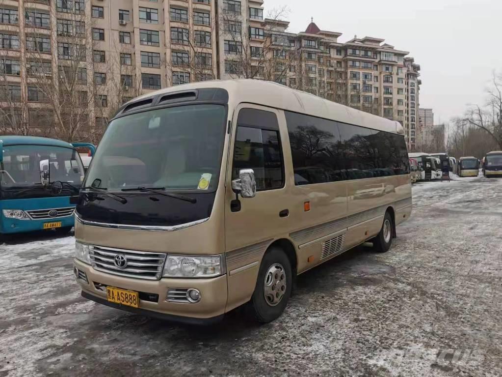 Toyota Coaster Bus Minibusser