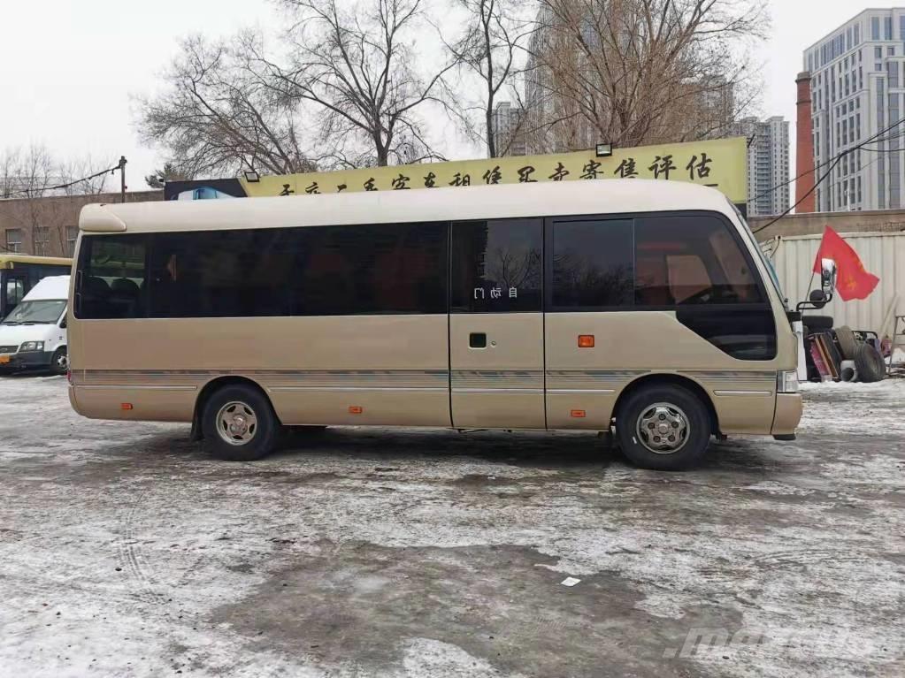 Toyota Coaster Bus Minibusser