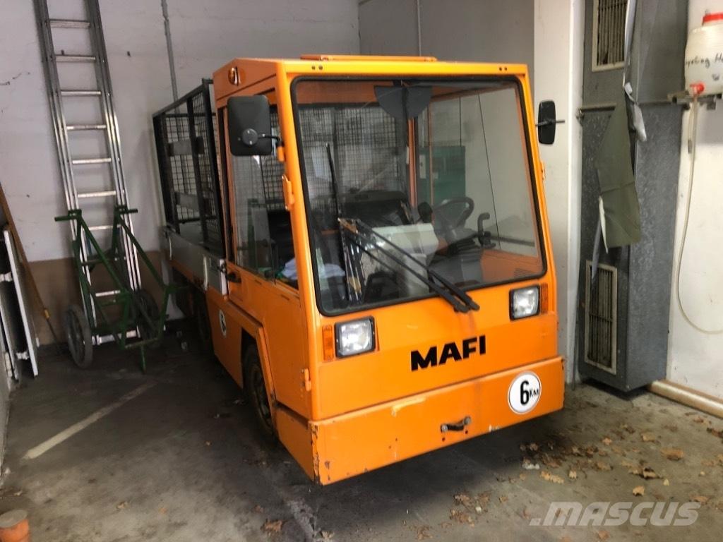 Mafi MTEP 200/7 Varebiler
