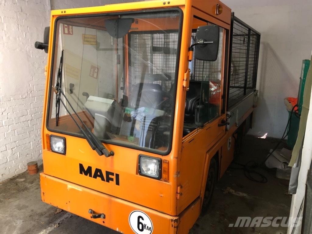 Mafi MTEP 200/7 Varebiler