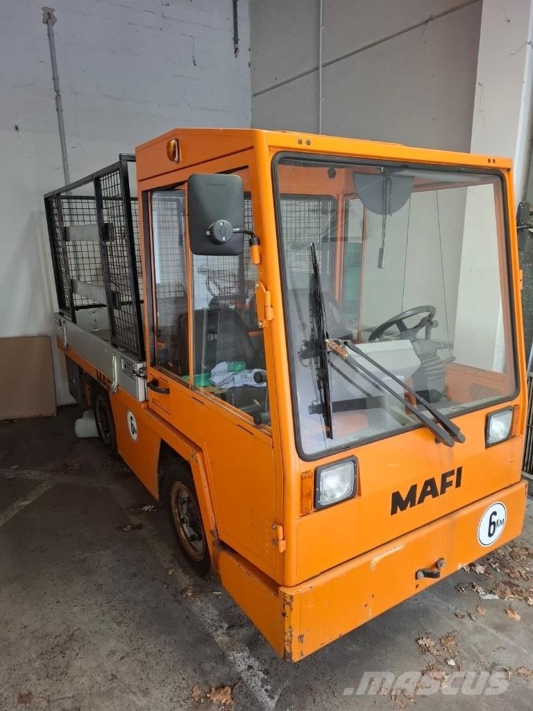 Mafi MTEP 200/7 Varebiler