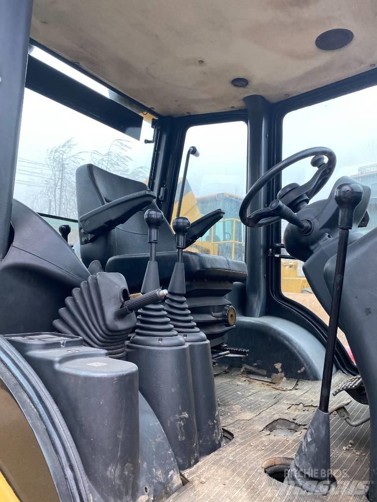 CAT 420 E Traktorgravere