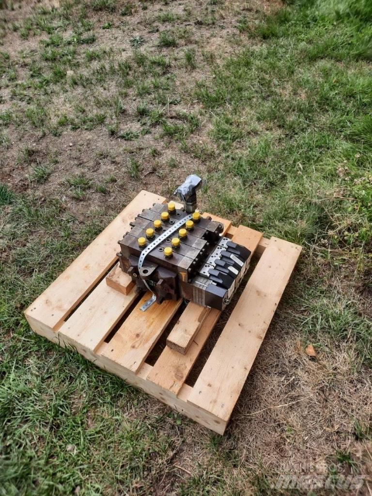 Danfoss Danfoss PVB Hydraulikk