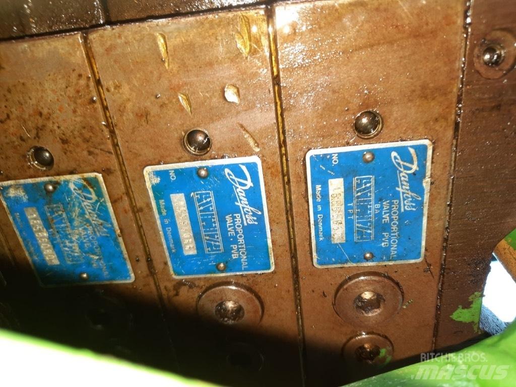 Danfoss Danfoss PVB Hydraulikk