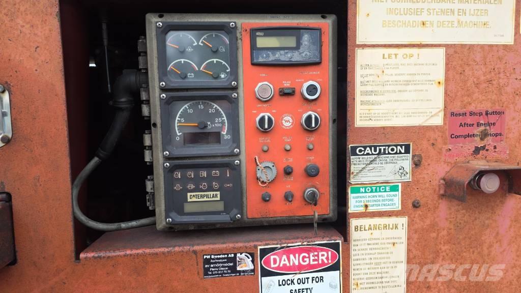 Morbark Predator Mobile knuseverk