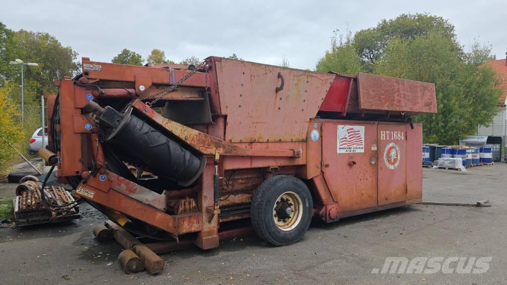 Morbark Predator Mobile knuseverk