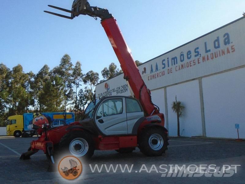 Manitou MT 1440 Teleskoplastere