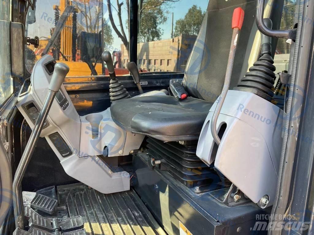 Kubota KX165 Minigravere <7t
