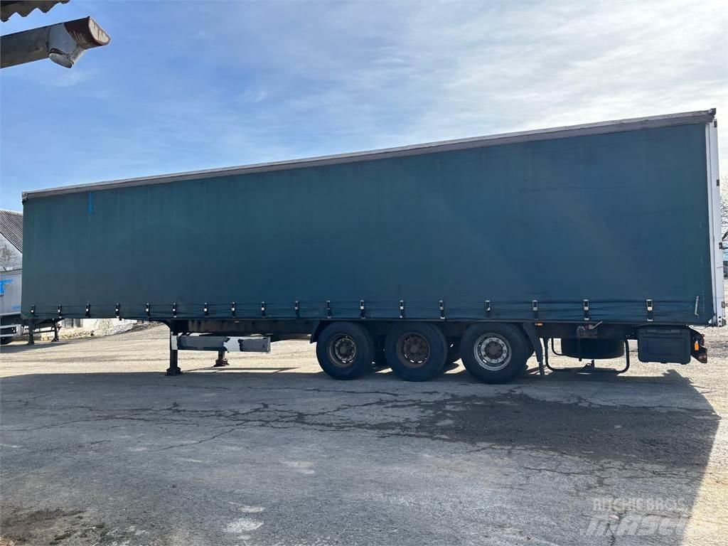 Krone SD Skappåbygg