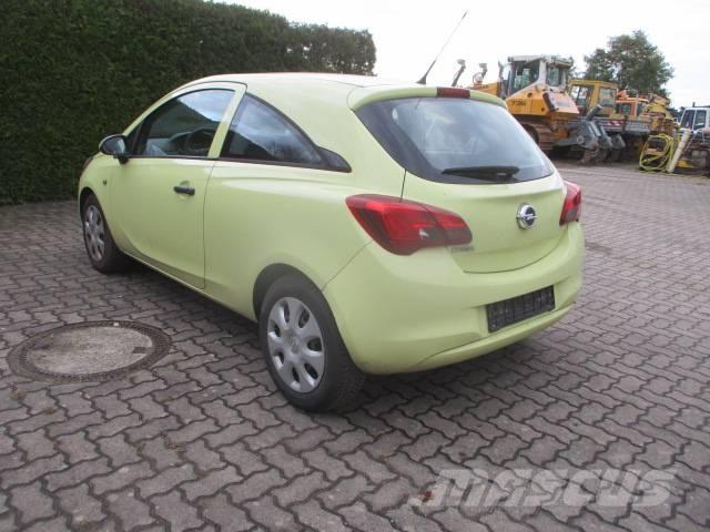 Opel Corsa Personbiler