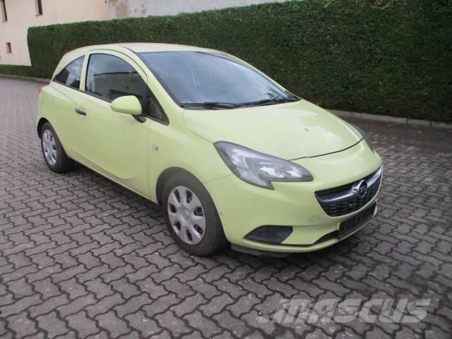 Opel Corsa Personbiler