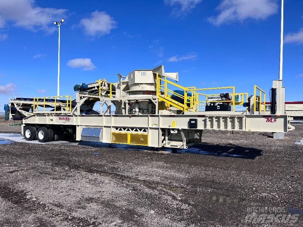 Metso HP300 Knusere