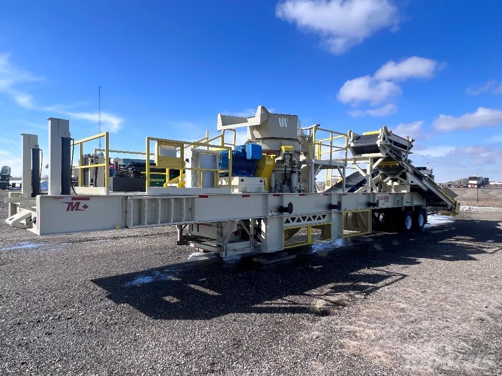 Metso HP300 Knusere