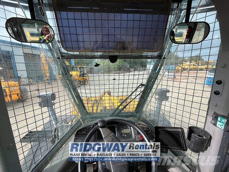 Komatsu wa380 Hjullastere