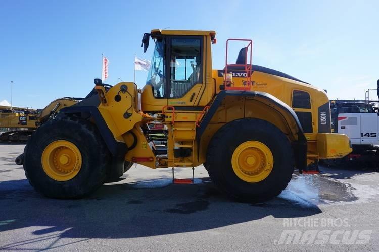 Volvo L 150 H Hjullastere
