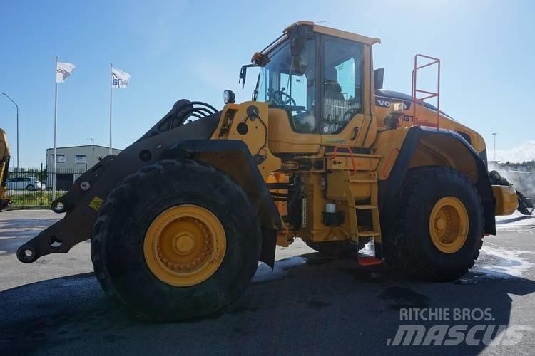 Volvo L 150 H Hjullastere