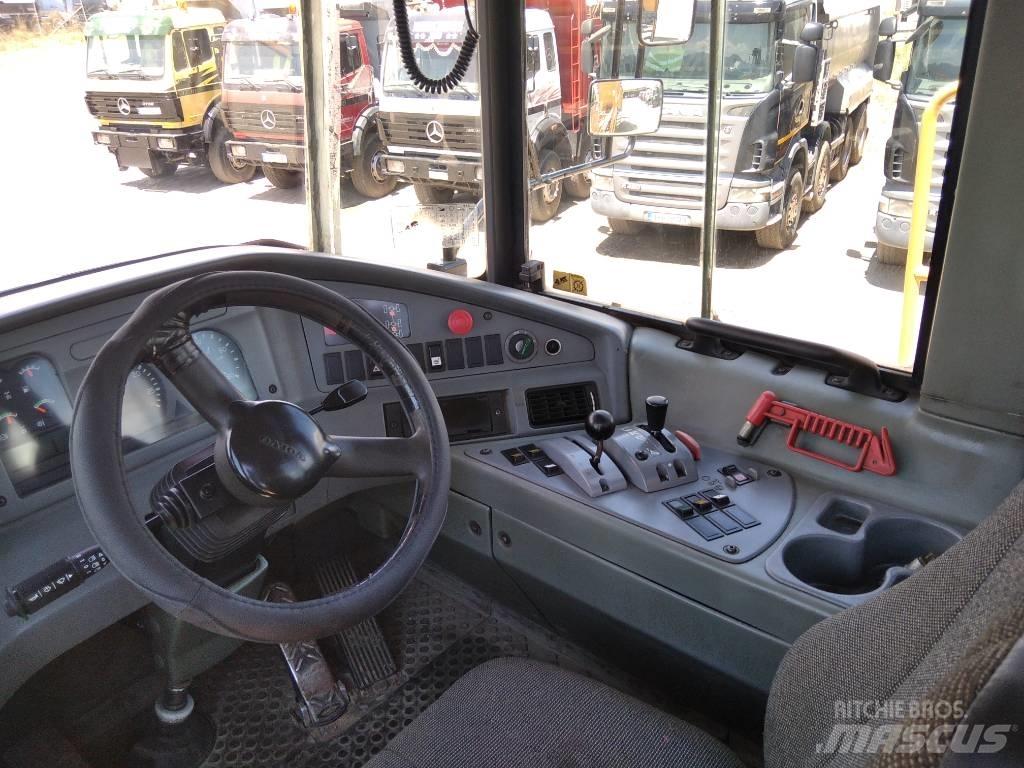 Volvo A 40 D Rammestyrte Dumpere