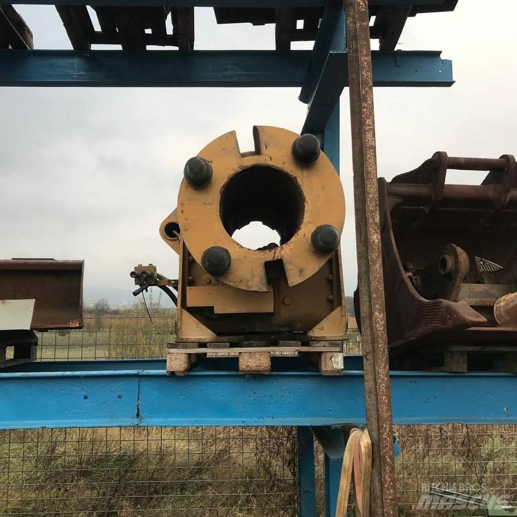 Delmag RH6 KDK Store borerigger
