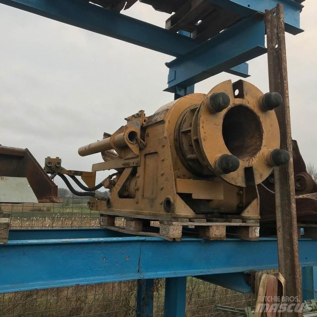 Delmag RH6 KDK Store borerigger