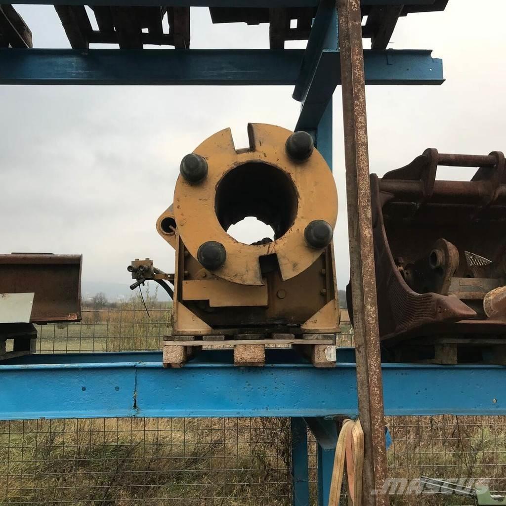 Delmag RH6 KDK Store borerigger